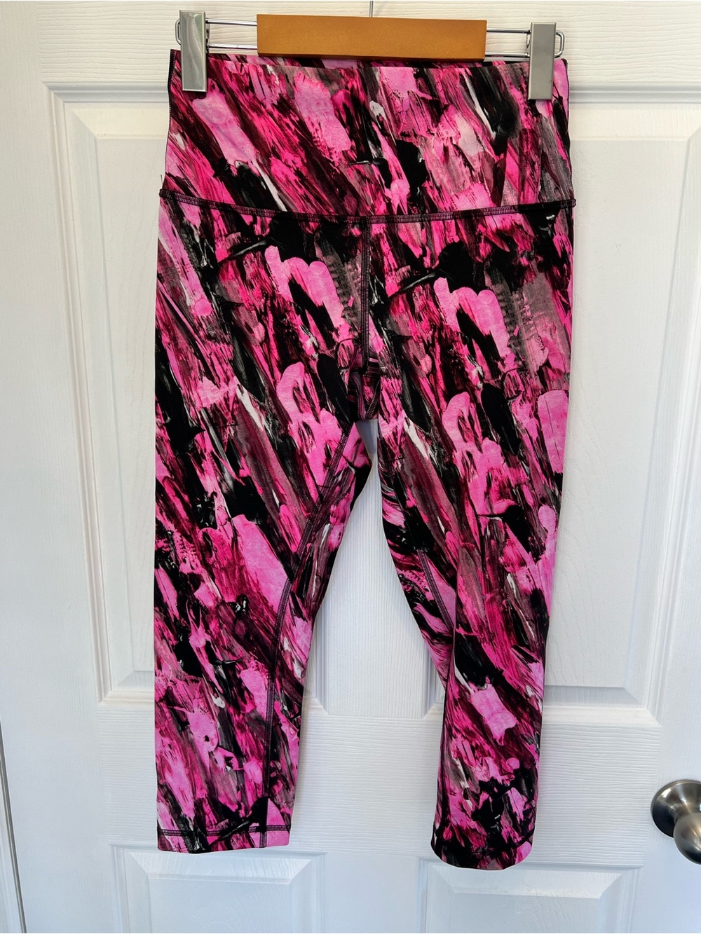 Lululemon Wunder train high rise legging